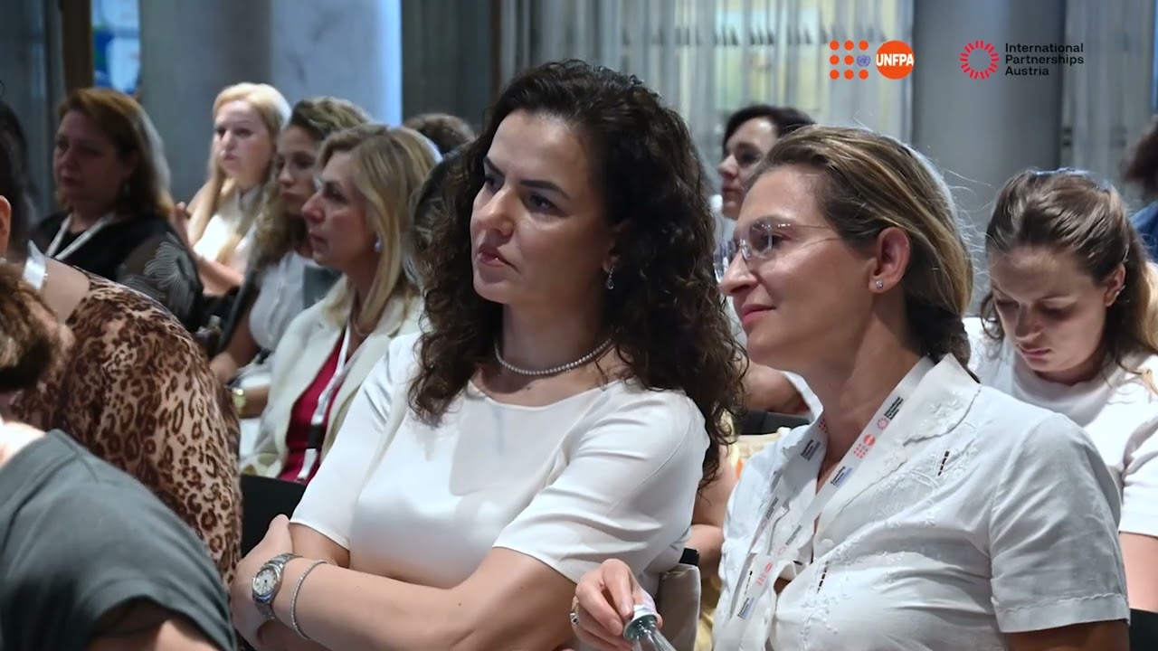 Recap - Tirana Conference/ Expanding Choices and work life balance!