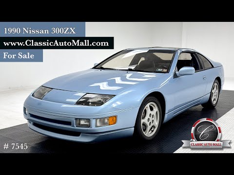 1990 Nissan 300ZX (CC-1961707) for sale in Morgantown, Pennsylvania