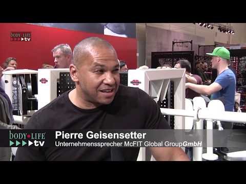 FIBO 2018 - gym80 auf der FIBO 2018