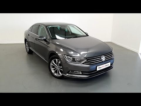 151D24617 - 2015 Volkswagen Passat HLINE 1.6 TDI M6F 120HP 22,950