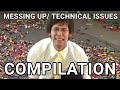 Tally Hall messing up/having technical issues compilation | Tally Hall