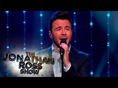 Westlife Perform Better Man | The Jonathan Ross Show