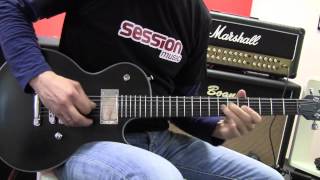 Video thumbnail for GIBSON Les Paul Paul Landers Satin EB by session