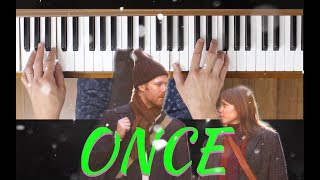 Trying to Pull Myself Away (Once) [Easy Piano Tutorial]