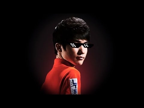 SKT T1 FAKER with Riven SEASON 5 - Highlight OUTPLAY