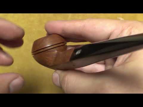 Pipa Chacom Royale 8 - Straight Rhodesian (~1950) - CCR8.2