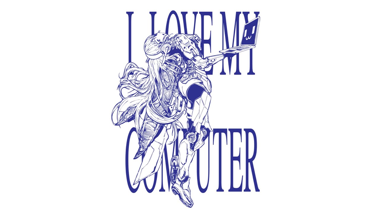 Ninajirachi - I Love My Computer (Full Album)