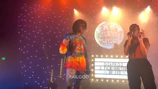 Mereba - Sandstorm (Feat. JID) Mereba - Sandstorm (Feat. JID)