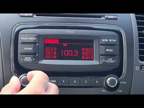 Cobb-Bartow Counties, Georgia FM Bandscan - April 30, 2023