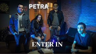 Enter In - Petra (cover by @supernovah) No Doubt #BobHartman #JohnSchlitt #JohnLawry petra band