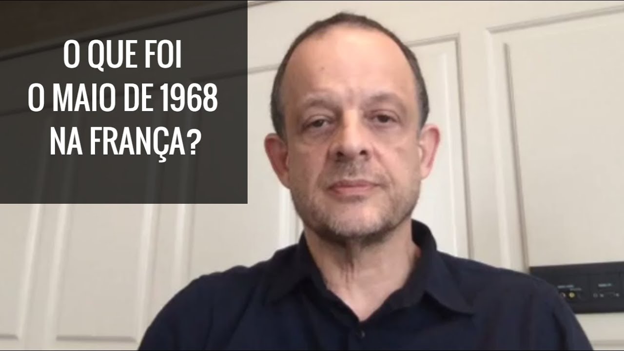 20 Minutos História - O que foi o Maio de 1968 na França?