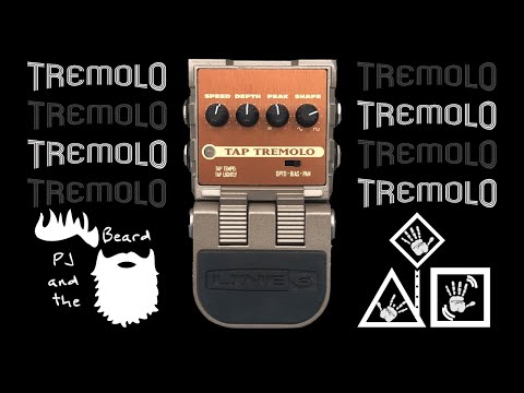 Line 6 ToneCore Tap Tremolo 2006 - 2010 - Black image 3