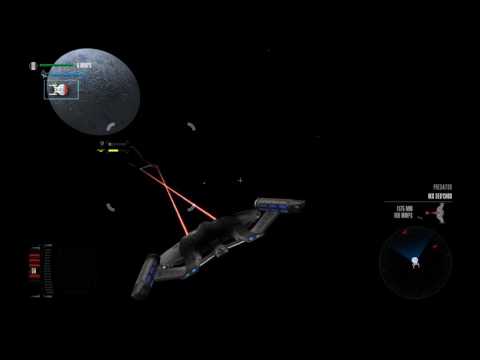 Star Trek Legacy: Ultimate Universe 2.2 - Kobayashi Maru!