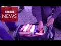 2 tonnes of cocaine seized in Italy - BBC News 