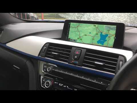 2015 BMW 420d MSport