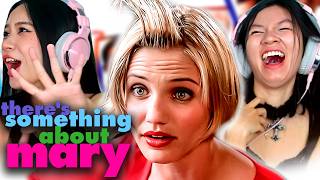 Foreign Girls React | There's Something About Mary | First Time Watch