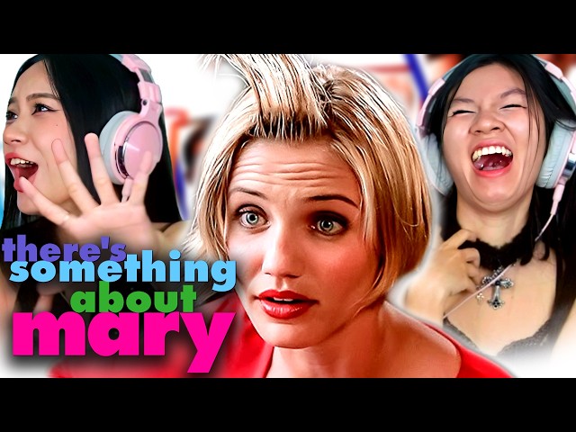 Foreign Girls React | There's Something About Mary | First Time Watch
