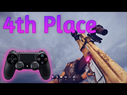 BEST Nomad Main in Faceit Tournament: PS4 Champion Highlights - Rainbow Six Siege Console Gameplay