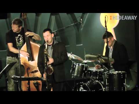 Damon Brown International Quartet, ft. Ignazi Terazza, a tribute to Stan Getz and Chet Baker