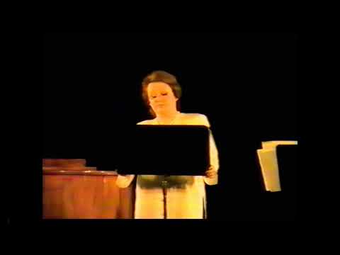 F. Durante - Vergin Tutto Amor & Soprano  Hülya Angın Gündüz