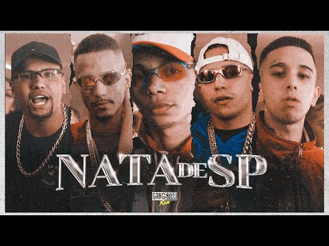 NATA DE SP - Mc Gh Magrão , Mc Rn do Capão , Mc Menor Zl, Mc Lukinhas Sa e Dj David LP Clipe Oficial