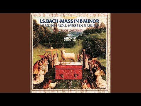 J.S. Bach: Mass in B Minor, BWV 232 / Kyrie - Kyrie eleison (I)