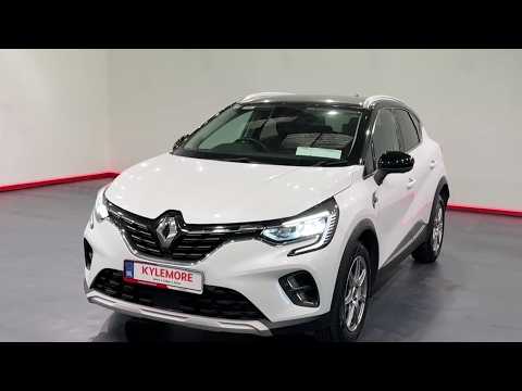 Renault Captur 1.3 AUTOMATIC - INTENS TECHPACK - W - Image 2