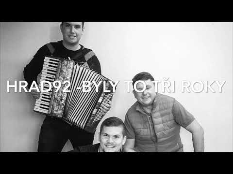 HRAD92 - Byly to tři roky
