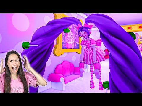 ONTSNAPPEN UIT DARLING'S ENGE POPPENHUIS! || Let's Play Wednesday