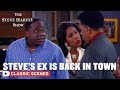 Steve Bumps Into His Ex Lover The Steve Harvey Show