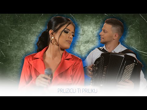 Ork.Radomira Pantica & Nevena Stojkovic - Pruzicu ti priliku (gost Neda Nikolic) COVER