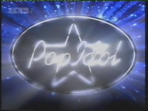Pop Idol (9.02.2002) Series 1 Finale (+results)
