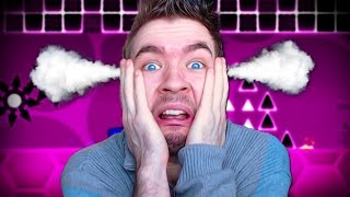 JACK GOES INSANE | Geometry Dash #4