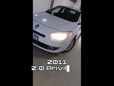 RENAULT FLUENCE 2011 2.0 PRIVILEGE - BRIDDER AUTOMOTORES