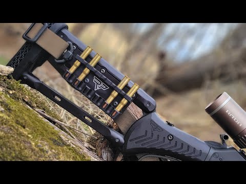 This Ain't Your Grandaddy's LeverGun: Marlin 336