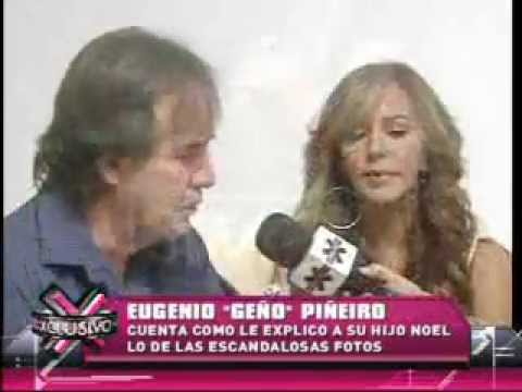 SuperXclusivo 1/22/12 - Rompen el silencio Gricel Mamery y Eugenio Piñeiro 2/3