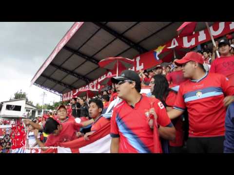 "Independiente vs El Nacional - Marea Roja" Barra: Marea Roja • Club: El Nacional