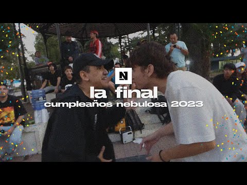 RACSO vs. CITOVY: Final - FC Nebulosa 2023 🥳