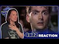 Doctor Who 4x12 Reaction The Stolen Earth