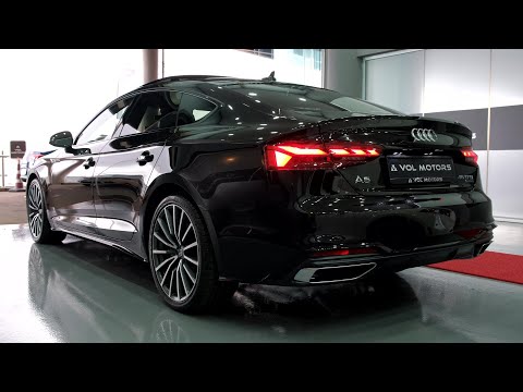 2021 Audi A5 - Innen- und Außen Details