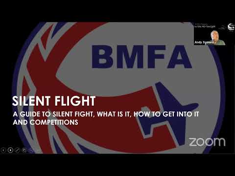 In the Air Tonight - An introduction to Silent Flight