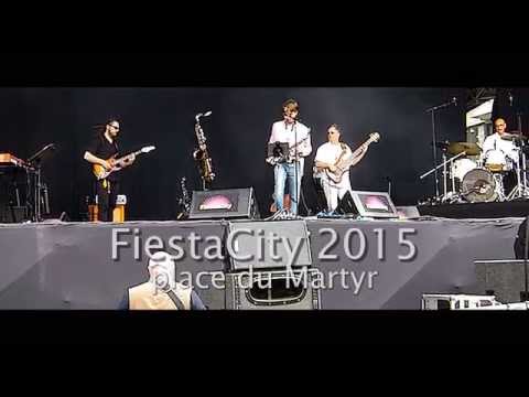 Fiesta City 2015:  luis.D live band