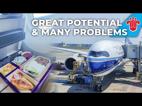 YouTube thumbnail for China Southern Airlines Airbus A350-900