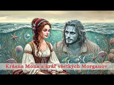 Krásna Mona a kráľ všetkých Morganov (1972)