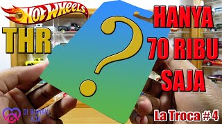 HUNTING HOT WHEELS TREASURE HUNT MURAH