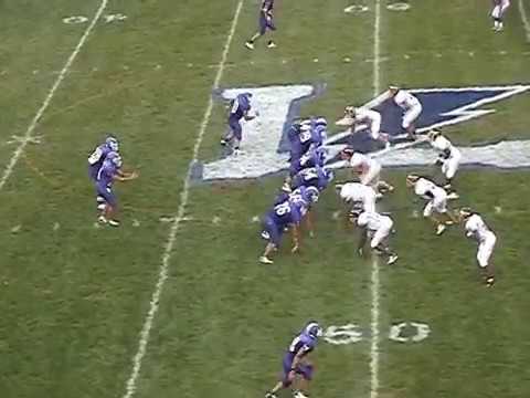 2006 - Week1 vs. Copley