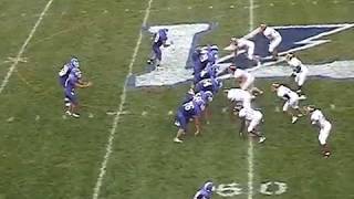 2006 - Week1 vs. Copley