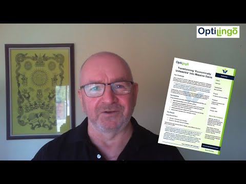 Case Study - Jonty Yamisha | OptiLingo