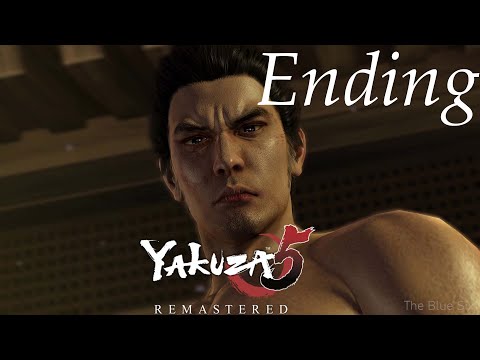 Yakuza 5 Remastered Gameplay Walkthrough Part 36