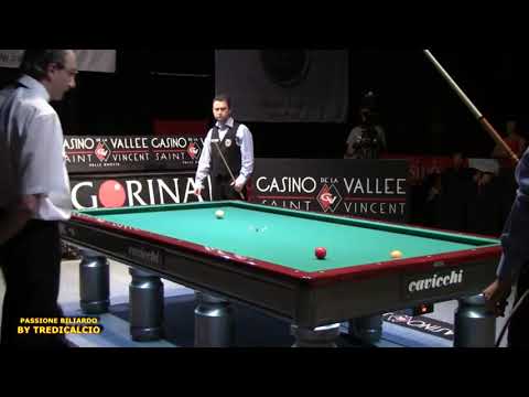 BELLUTA vs BALLOTTA FINALE Campionato Italiano Biliardo Cat. Nazionali 2012@TREDICALCIO